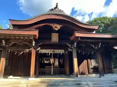 八幡神社（妻木）(岐阜県)