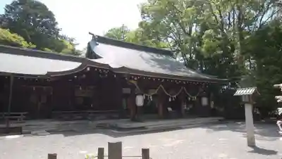 水無瀬神宮(大阪府)