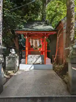 江東天祖神社(東京都)