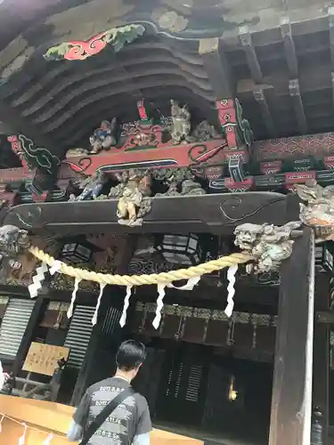 秩父神社(埼玉県)