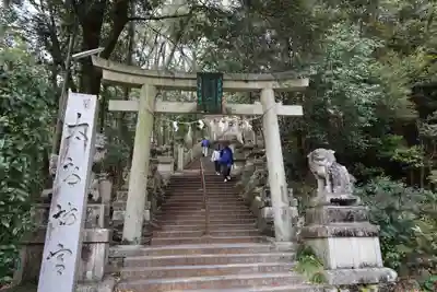 阿賀神社(滋賀県)