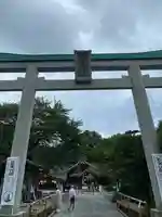 出雲大社相模分祠(神奈川県)