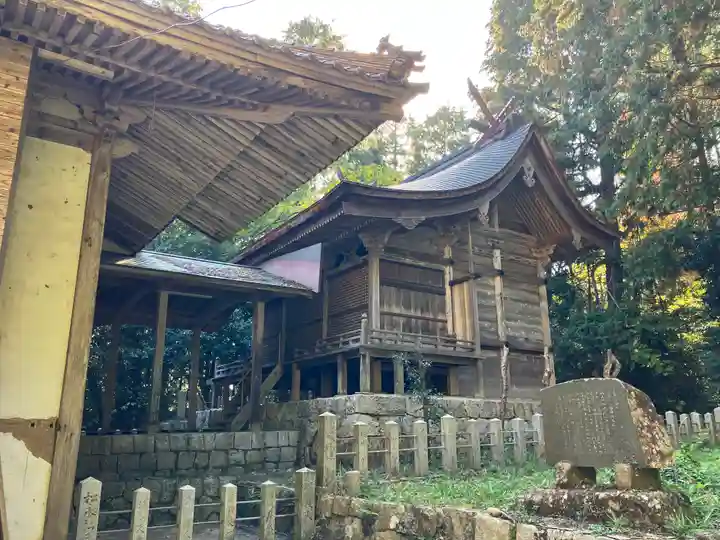 龍山八幡神社(広島県)