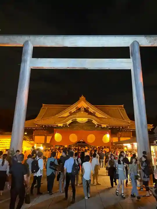 靖國神社(東京都)