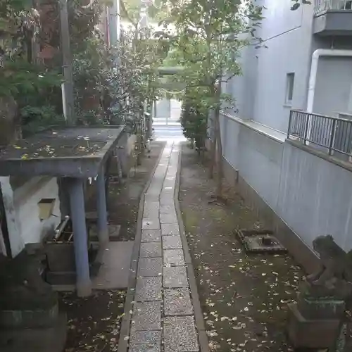 櫻田神社のその他建物