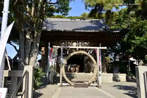 片瀬諏訪神社のその他建物
