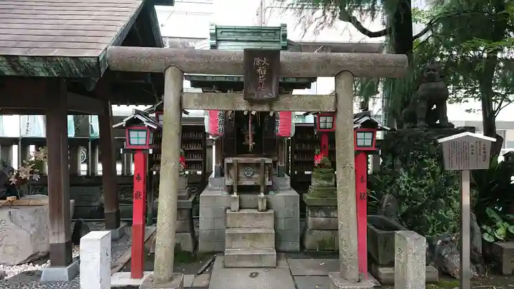 三島神社(東京都)