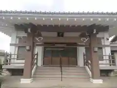 真福寺の本殿