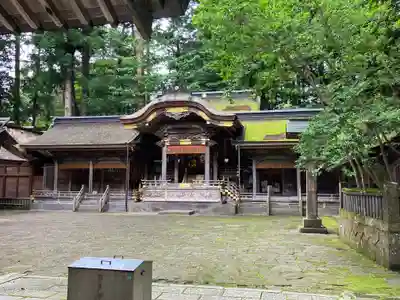 諏訪大社(長野県)