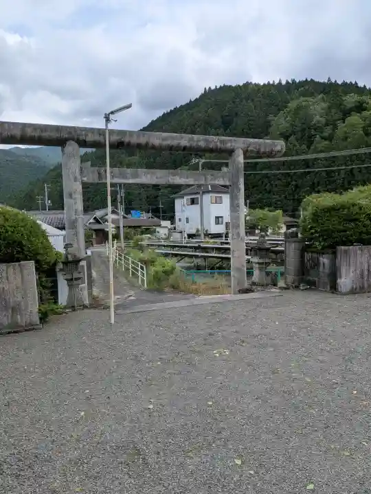 長谷丹生神社(和歌山県)