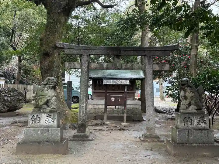 真清田神社(愛知県)