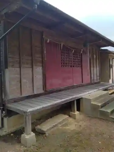 住吉神社(福島県)