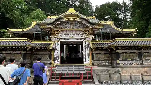 日光東照宮(栃木県)