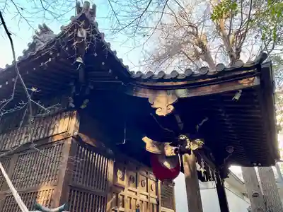 四合稲荷神社(東京都)