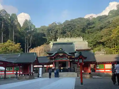 霧島神宮(鹿児島県)