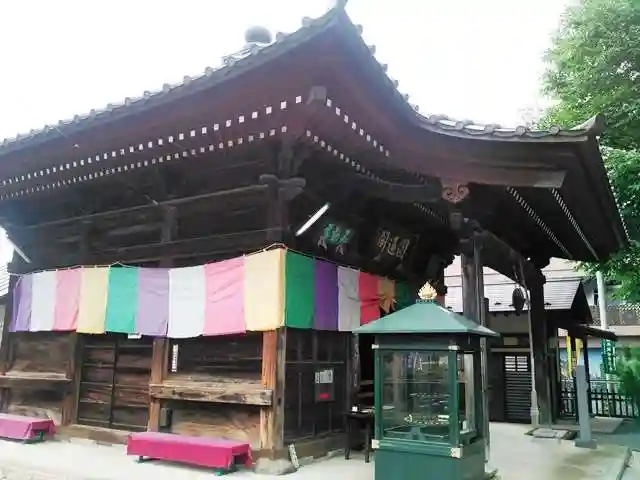 今宮坊の本殿・本堂