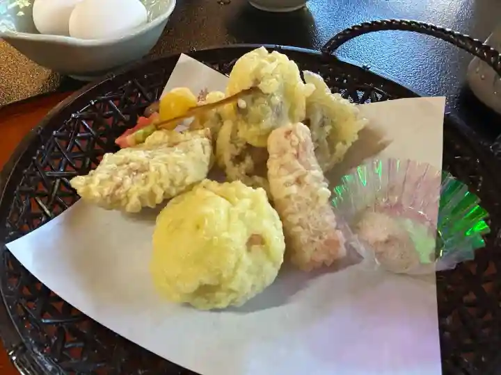 安曽神社(長野県)