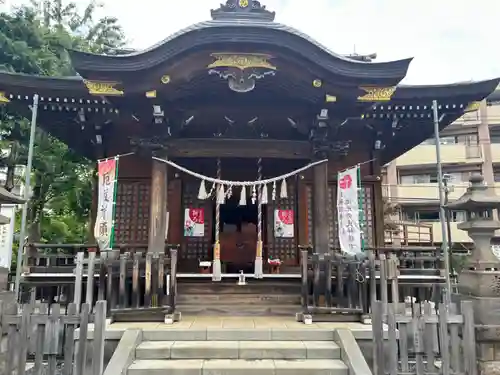 白髭神社(神奈川県)