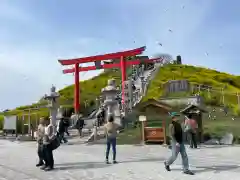 蕪嶋神社(青森県)