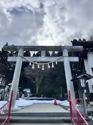 高穂神社(北海道)