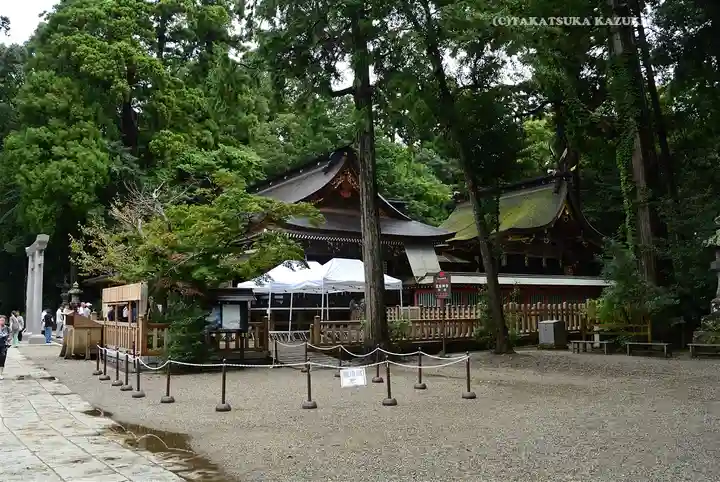 鹿島神宮(茨城県)