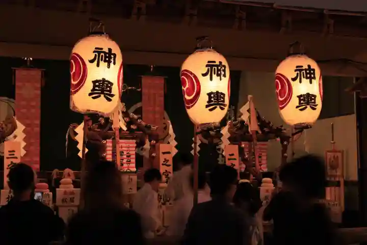 浅草神社(東京都)