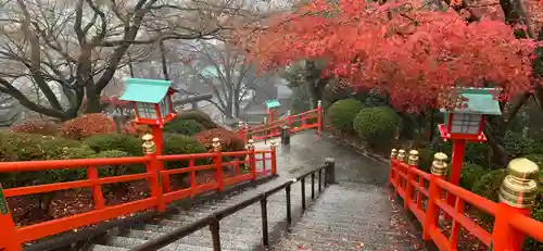 足利織姫神社のその他建物