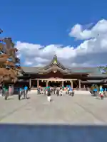 寒川神社(神奈川県)