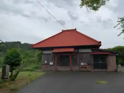 浄宗寺の本殿・本堂
