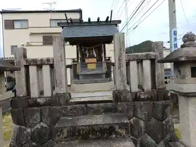 神明神社(岐阜県)