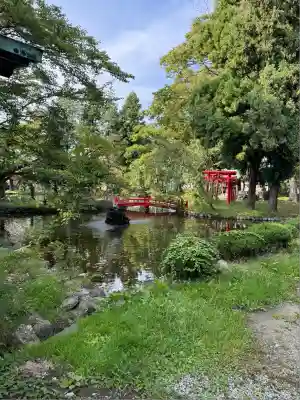 鳥海月山両所宮(山形県)