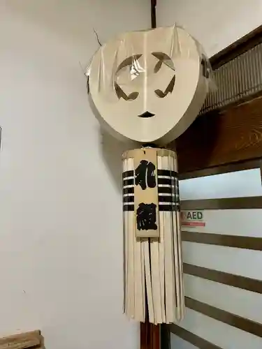 諏方神社のその他建物