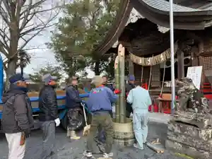 美奈宜神社(福岡県)(2024年12月30日(月) 22時13分38秒投稿)