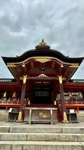 石清水八幡宮(京都府)