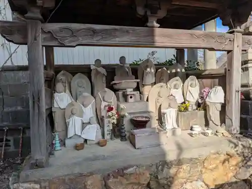 八大龍王本殿(岐阜県)