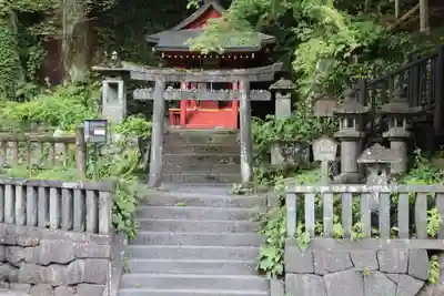 神橋(二荒山神社)(栃木県)