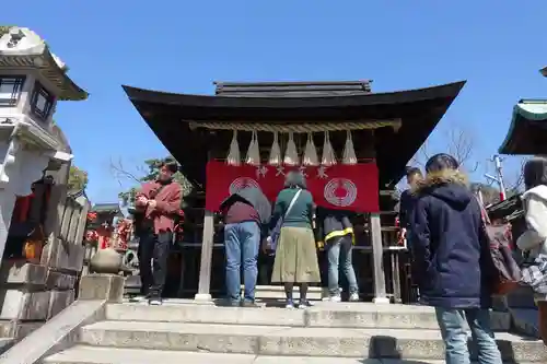 伏見稲荷大社のその他建物