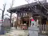 飛木稲荷神社の本殿・本堂