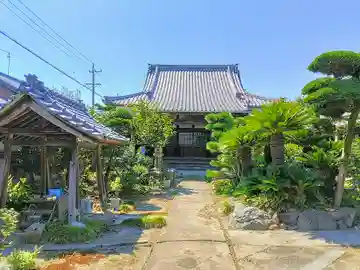 正覚寺の本殿・本堂