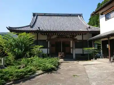 蓮久寺の本殿・本堂