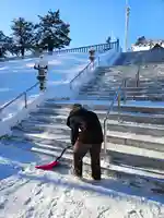 美幌神社(北海道)