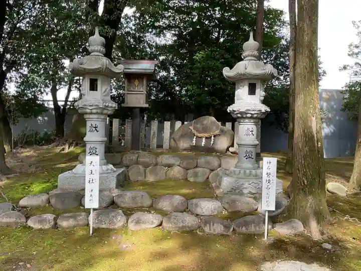 坂手神社(愛知県)