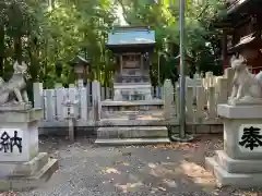 田代神社の末社