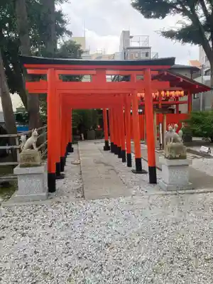 蛇窪神社(東京都)
