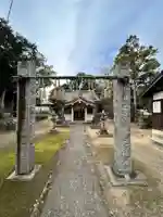 旅石八幡宮(福岡県)