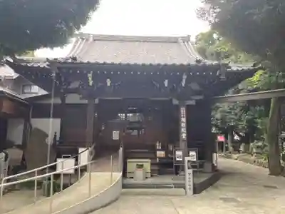 大圓寺(東京都)