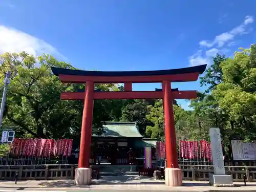 大歳御祖神社(静岡県)