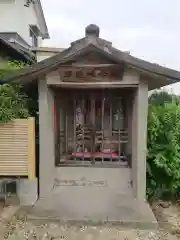 香蓮寺の地蔵