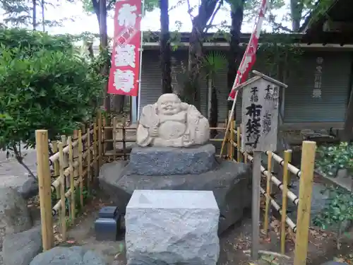 大川町氷川神社(東京都)