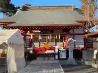鹿島神社(栃木県)